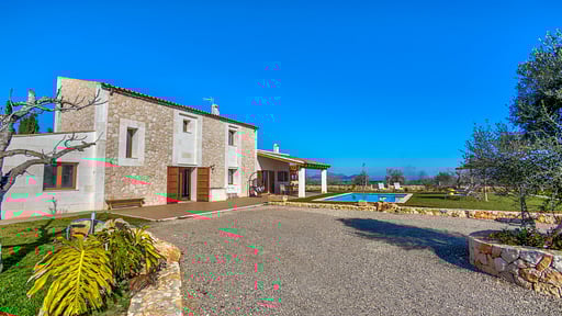 Villa Es Llac Others