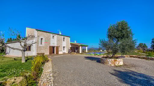 Villa Es Llac Others