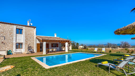 Villa Es Llac Swimming pool