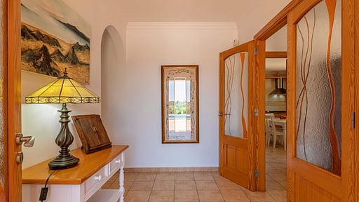 Villa Es Mal Pas Living room