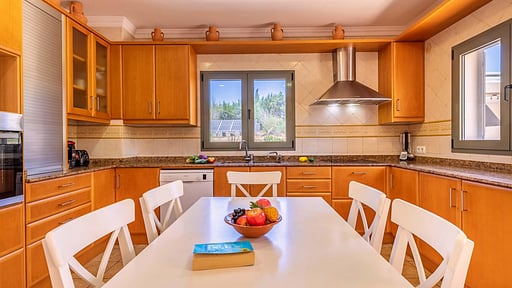 Villa Es Mal Pas Kitchen