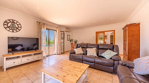 Villa Es Mal Pas Living room