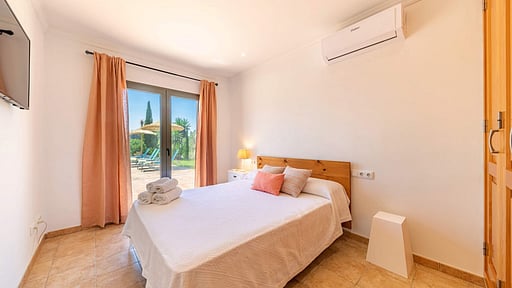 Villa Es Mal Pas Bedroom 1