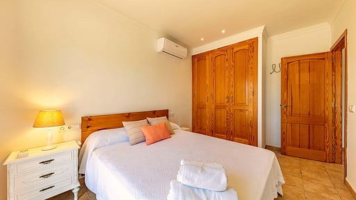 Villa Es Mal Pas Bedroom 1