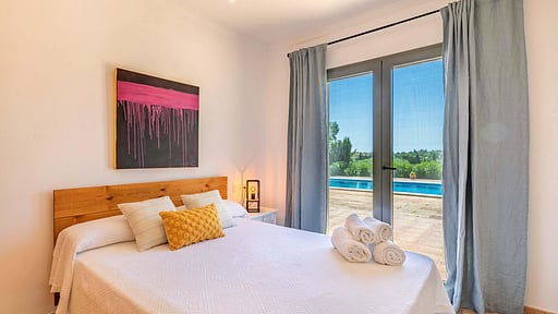 Villa Es Mal Pas Bedroom 2