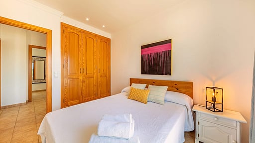 Villa Es Mal Pas Bedroom 2