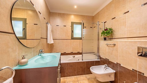 Villa Es Mal Pas Bedroom 2