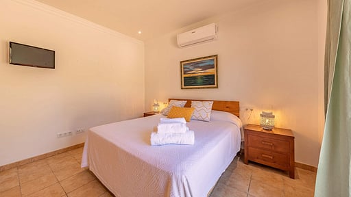 Villa Es Mal Pas Bedroom 3