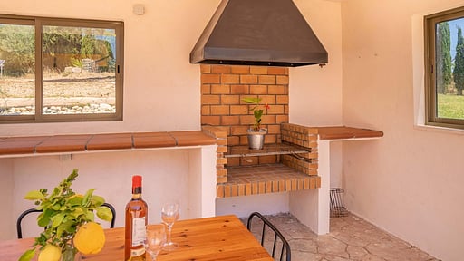 Villa Es Mal Pas Kitchen