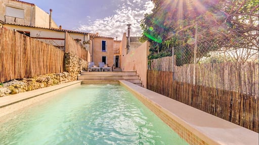 Villa Es Mirador Campanet Swimming pool