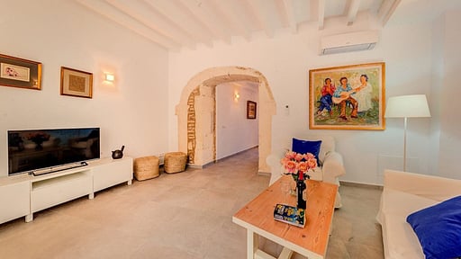 Villa Es Mirador Campanet Living room