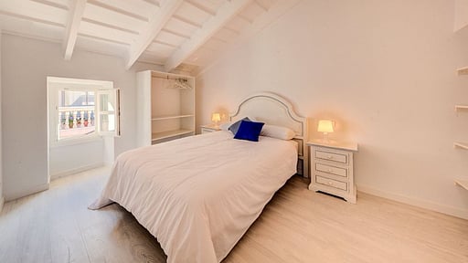 Villa Es Mirador Campanet Bedroom 1