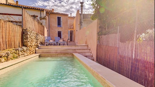 Villa Es Mirador Campanet Swimming pool