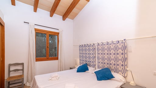 Villa Es Mirador Chambre 2