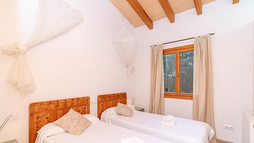 Villa Es Mirador Chambre 3