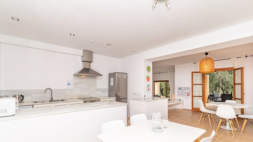 Villa Es Mirador Cuisine