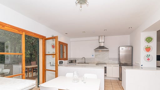 Villa Es Mirador Cuisine