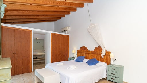 Villa Es Mirador Chambre 1