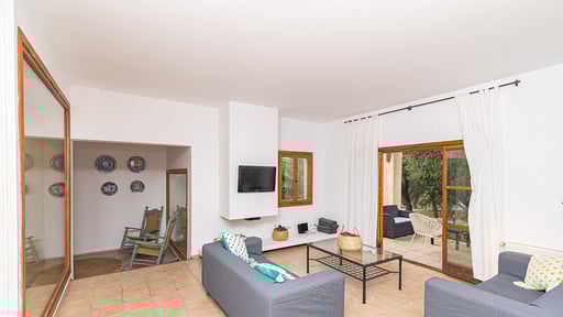 Villa Es Mirador Salon