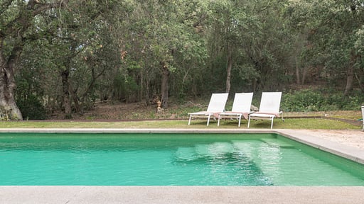 Villa Es Mirador Piscine