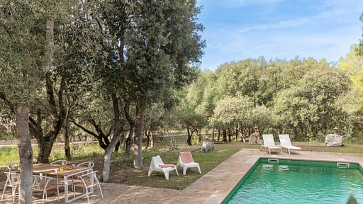 Villa Es Mirador Piscine