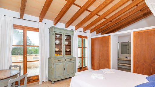 Villa Es Mirador Chambre 2