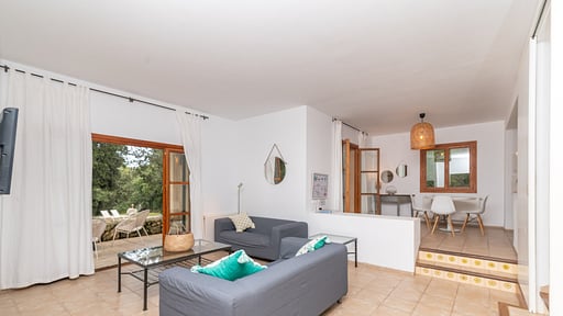 Villa Es Mirador Salon