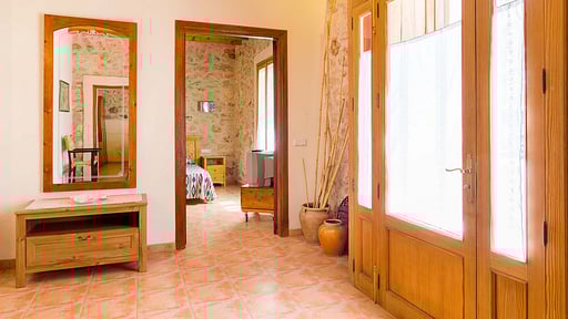 Villa Es Moli de Can Torres Wohnbereich