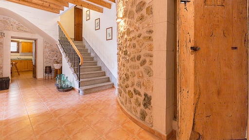 Villa Es Moli de Can Torres Wohnbereich