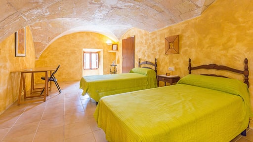 Villa Es Moli de Can Torres Schlafzimmer 3