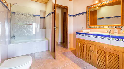 Villa Es Moli de Can Torres Schlafzimmer 2