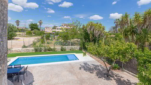 Villa Es Moli de Can Torres Schwimmbad