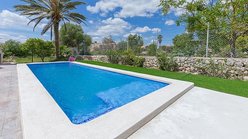 Villa Es Moli de Can Torres Schwimmbad