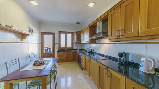 Villa Es Pla Cucina