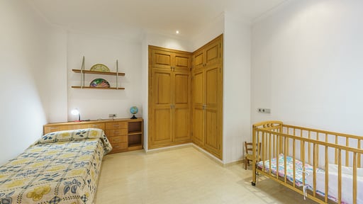 Villa Es Pla Camera da letto 3