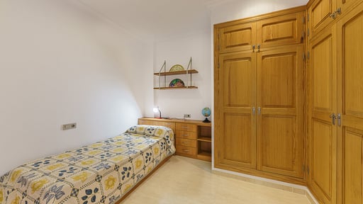 Villa Es Pla Camera da letto 3