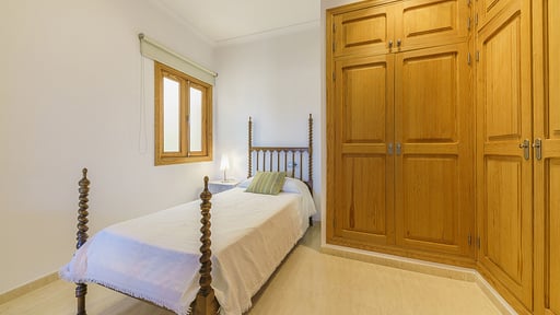 Villa Es Pla Camera da letto 3