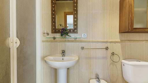 Villa Es Pla Camera da letto 2