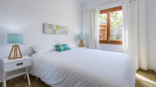 Villa Es Povet Bedroom 1