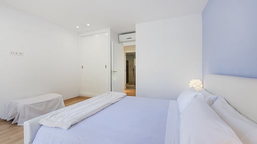 Villa Es Puig Xacons Спальня 1