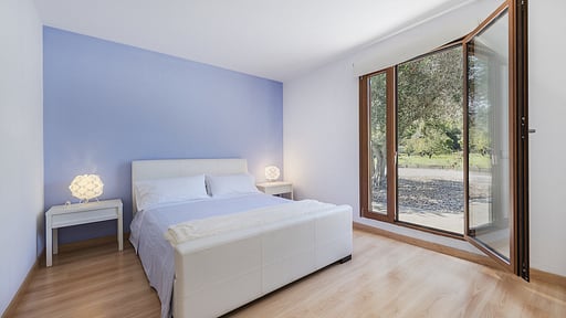 Villa Es Puig Xacons Спальня 1