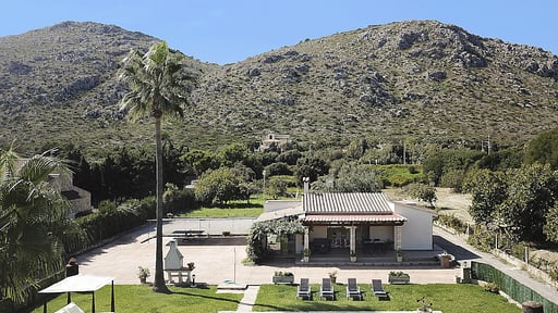 Villa Es Puig Xacons Прочее