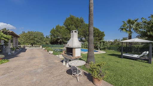 Villa Es Puig Xacons Спортивное оборудование