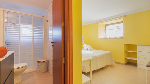 Villa Es Puig Спальня 1