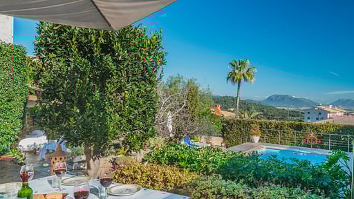 Villa Es Puig Прочее