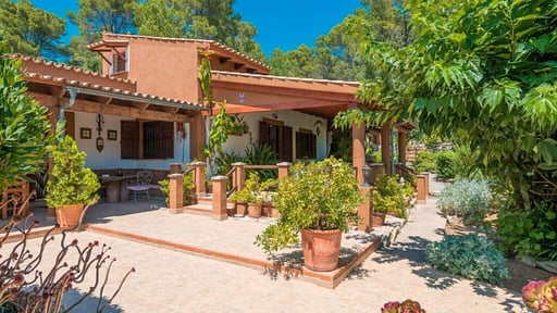 Villa Es Refugi Others