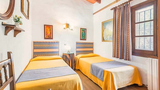 Villa Es Refugi Bedroom 2