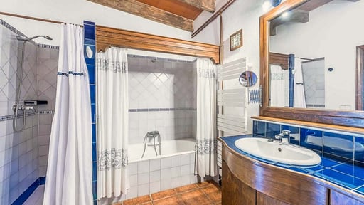 Villa Es Refugi Bedroom 2