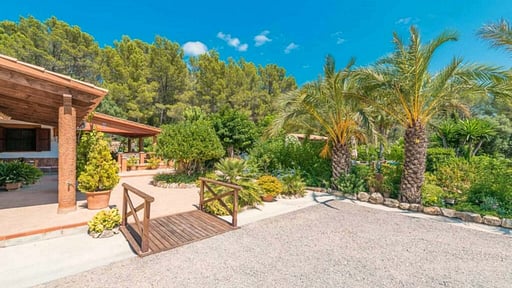 Villa Es Refugi Others