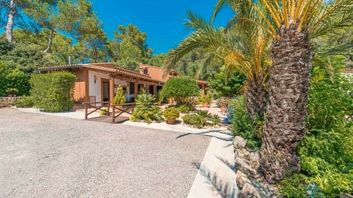 Villa Es Refugi Others